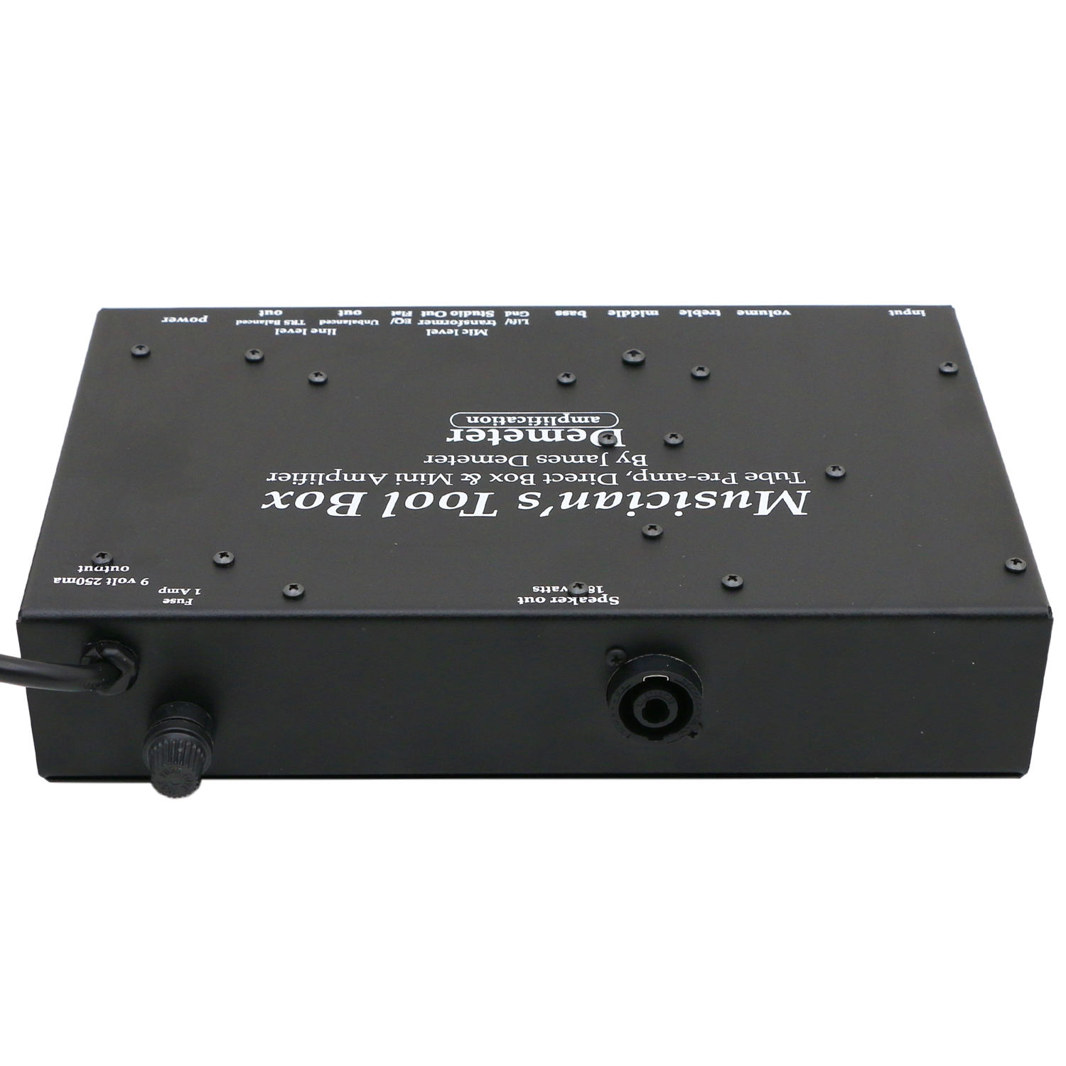 VTTB-180(Musician’s Tool Box)背面画像 VTTB-180(Musician’s Tool Box)背面画像