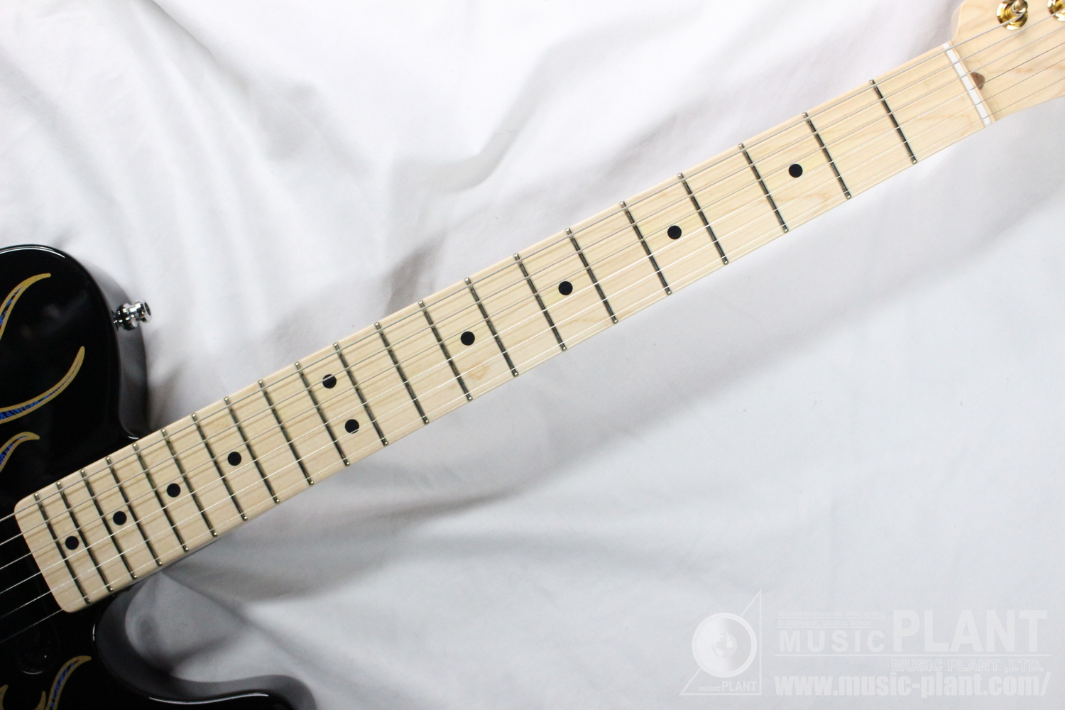 2011 James Burton Telecaster Blue Paisley Flames追加画像 2011 James Burton Telecaster Blue Paisley Flames追加画像