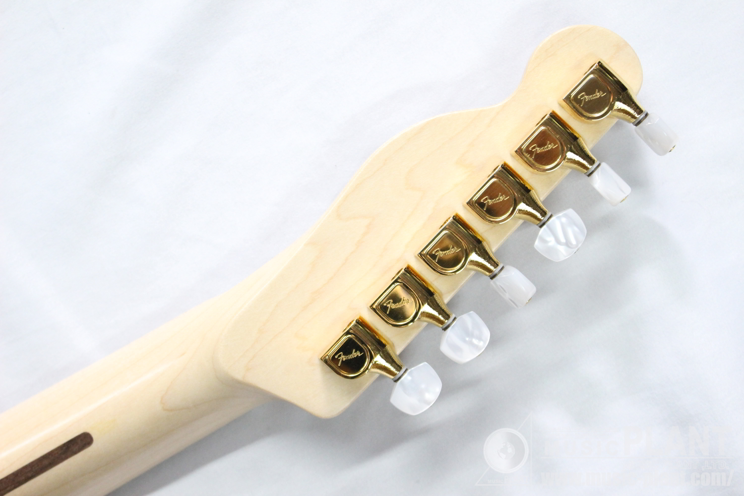 2011 James Burton Telecaster Blue Paisley Flames追加画像 2011 James Burton Telecaster Blue Paisley Flames追加画像