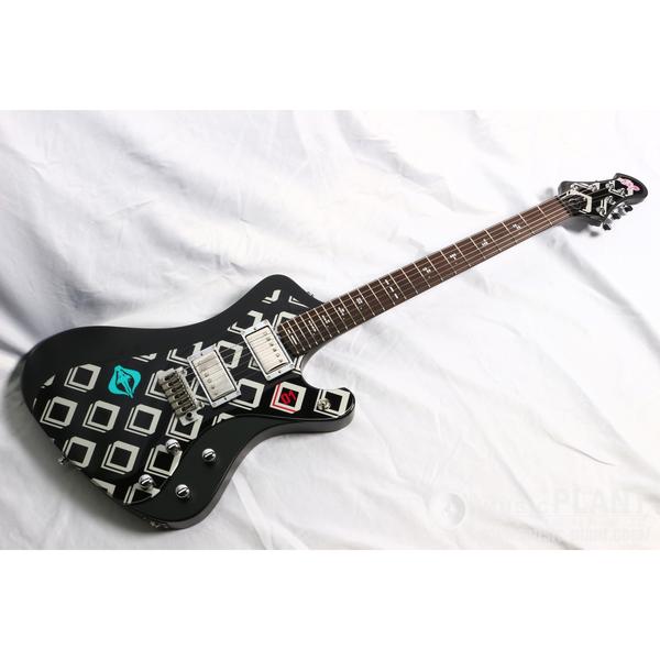 ESP Artistシリーズ 初音ミク・シグネチャーギターSTREAM