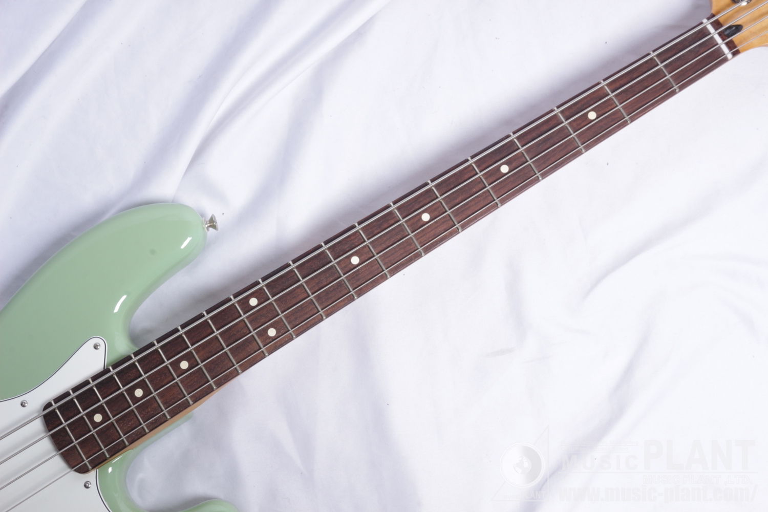Player II Jazz Bass Birch Green追加画像 Player II Jazz Bass Birch Green追加画像
