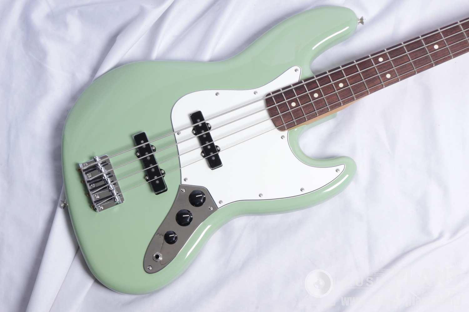 Player II Jazz Bass Birch Green追加画像 Player II Jazz Bass Birch Green追加画像