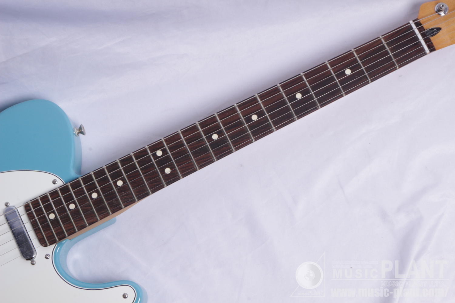 PLAYER II Telecaster Aquatone Blue追加画像 PLAYER II Telecaster Aquatone Blue追加画像