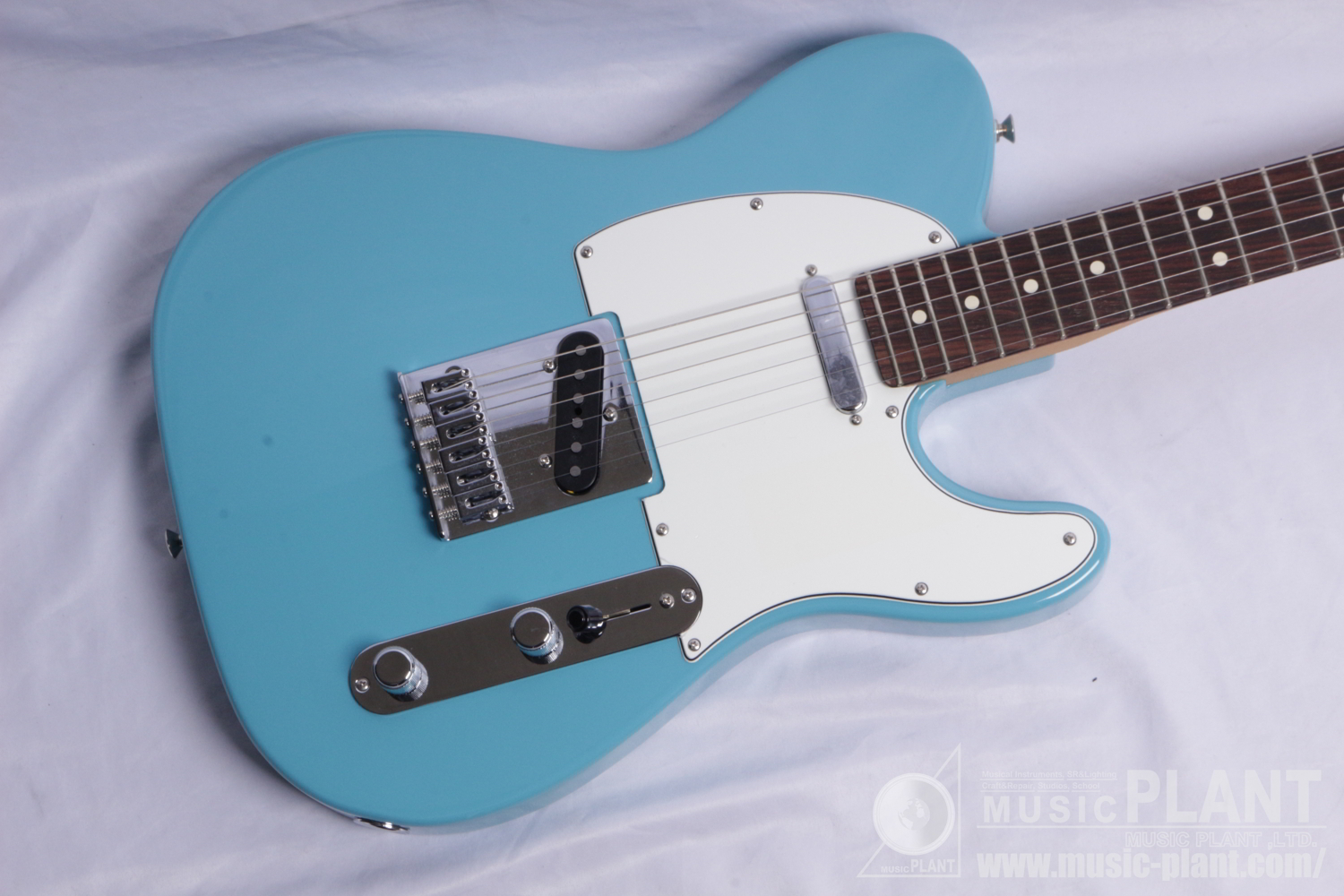 PLAYER II Telecaster Aquatone Blue追加画像 PLAYER II Telecaster Aquatone Blue追加画像