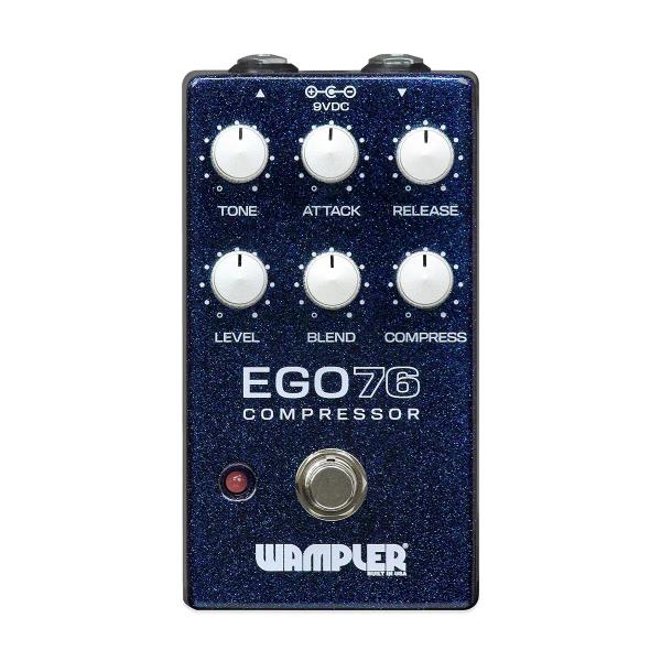 Wampler Pedals-コンプレッサーEGO 76 COMPRESSOR