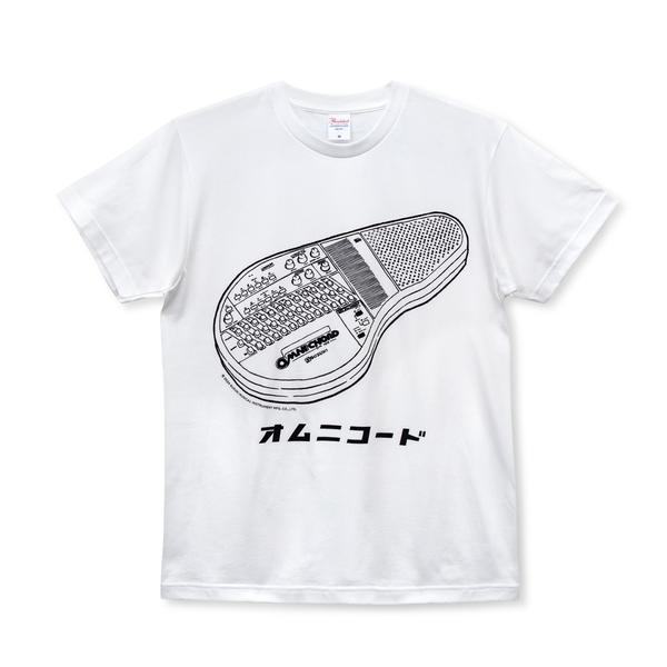 SUZUKI-TシャツOM-T オムニコードTシャツ 2XLサイズ