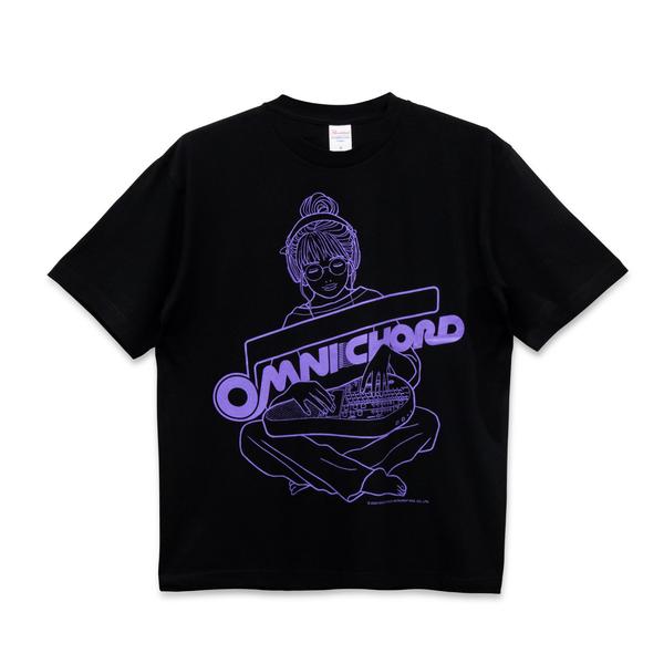 SUZUKI-TシャツOM-BT オムニコードビッグTシャツ XLサイズ