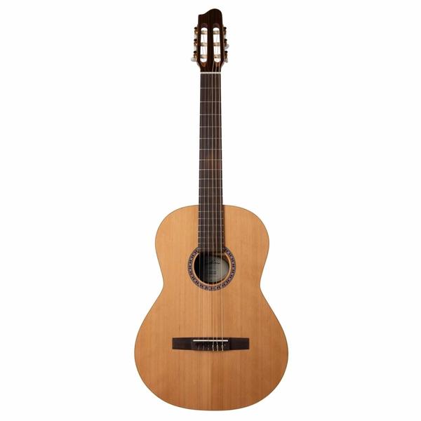 Godin-左利き用エレクトリックガットギターConcert LEFT Clasica II