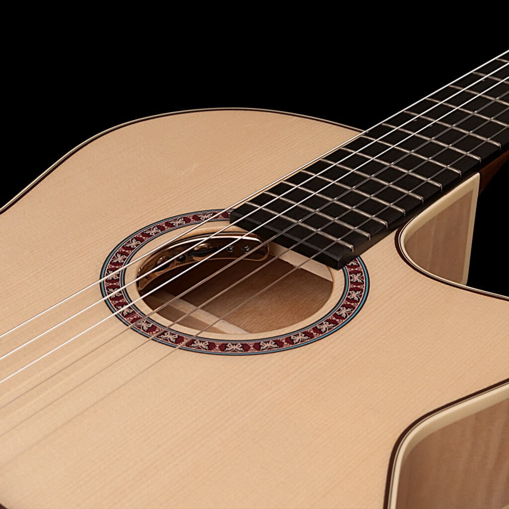 Arena Flame Maple CW EQパネル画像 Arena Flame Maple CW EQパネル画像