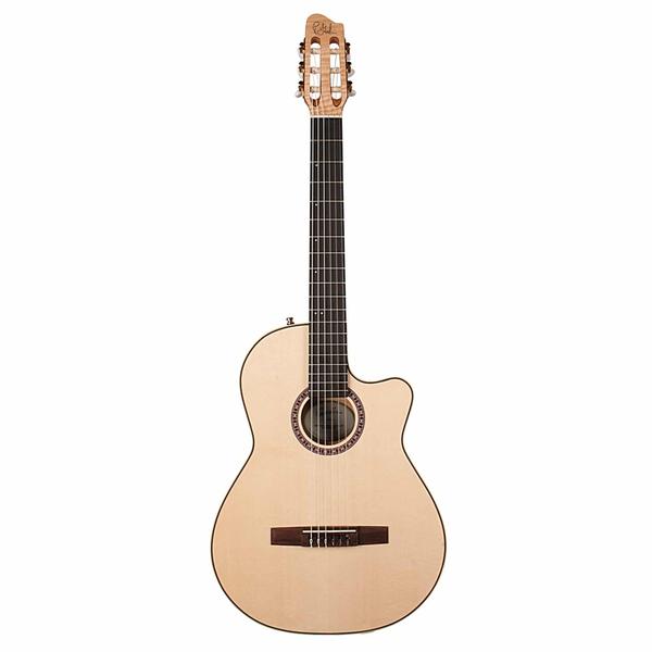 Godin-エレクトリックガットギターArena Flame Maple CW EQ