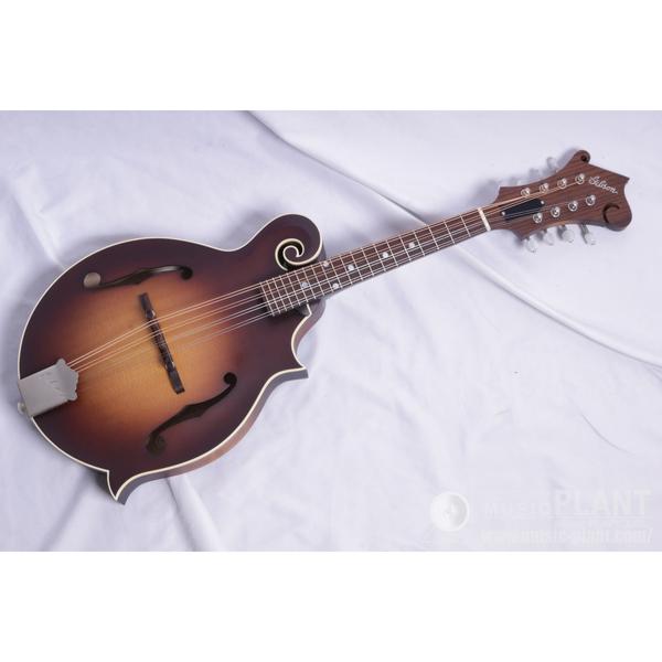 Gibson-マンドリンF-9 Satin Vintage Brown Burst