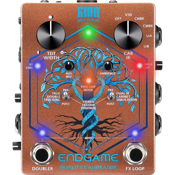 KMA Machines-デュアリティ・キャリブレーターEndgame