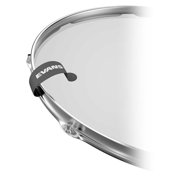 EVANS-ミュートダンパーMin-EMAD Adjustable Overtone Damper 6pc