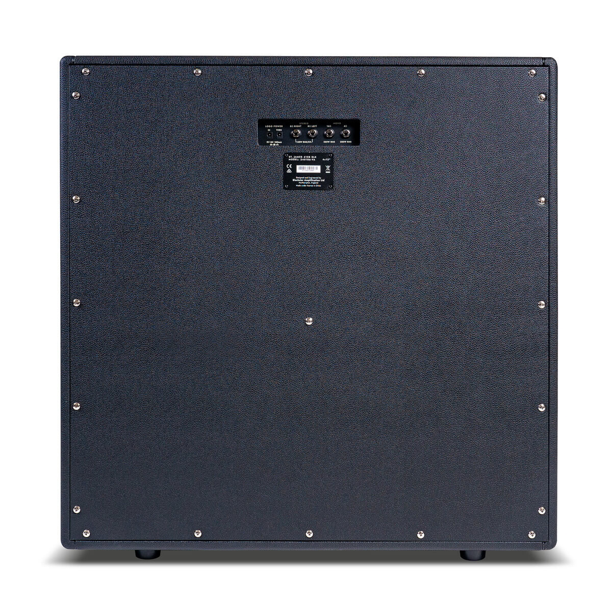 St. James 412B Black Cabinet背面画像 St. James 412B Black Cabinet背面画像