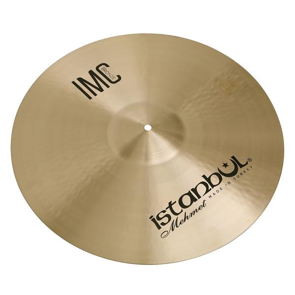 istanbul Mehmet-ライドシンバル24" Natural Ride