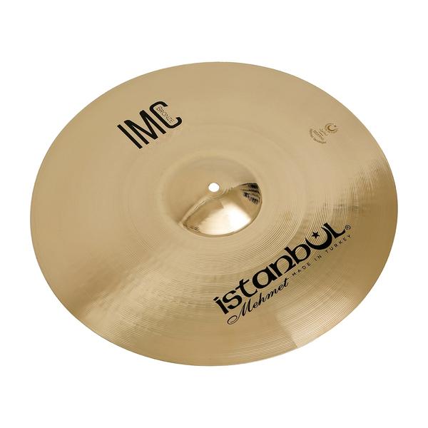 istanbul Mehmet-クラッシュシンバル17" Brilliant Crash