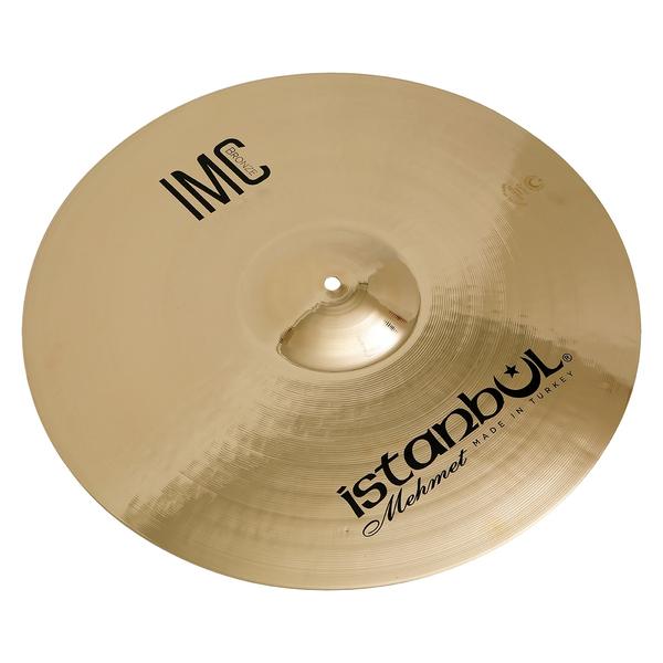 istanbul Mehmet-ライドシンバル24" Brilliant Ride
