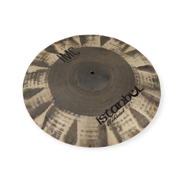istanbul Mehmet-トラッシュシンバル18" Dark Trash