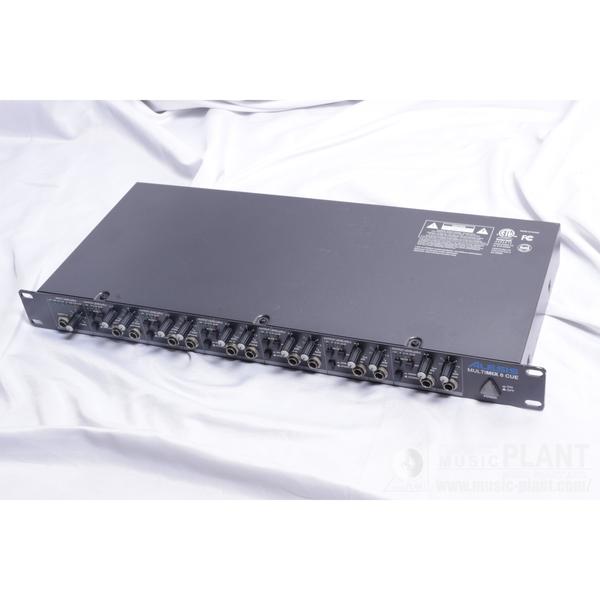 ALESIS-6chヘッドフォンアンプMULTIMIX 6 CUE