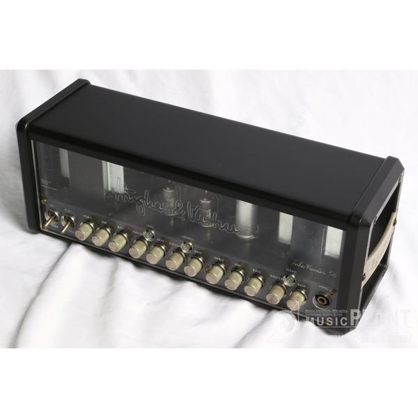 Hughes & Kettner-ギターアンプヘッドTubeMeister 36 Head 30th Anniversary Model