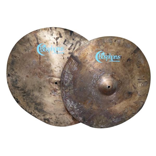 Bosphorus-クラッシュシンバルHAVANA 17" Crash