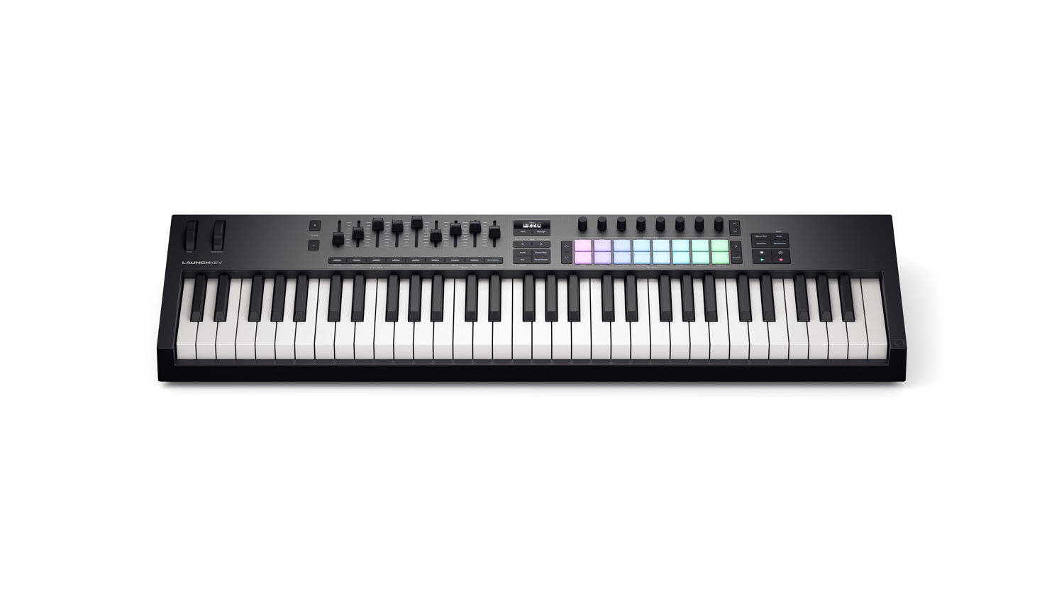 Launchkey 61 MK4追加画像 Launchkey 61 MK4追加画像