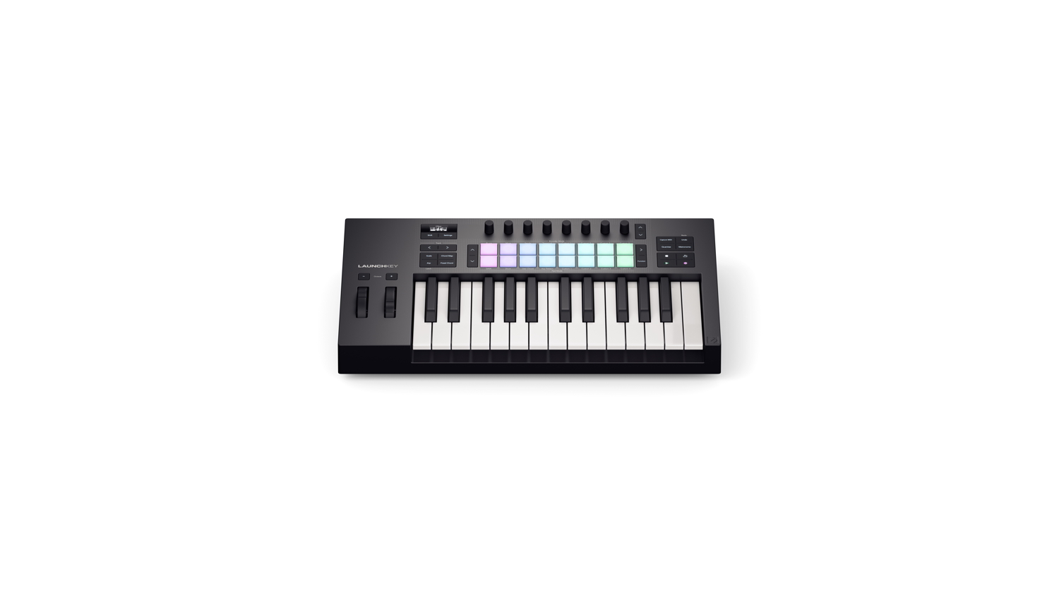 Launchkey 25 MK4追加画像 Launchkey 25 MK4追加画像