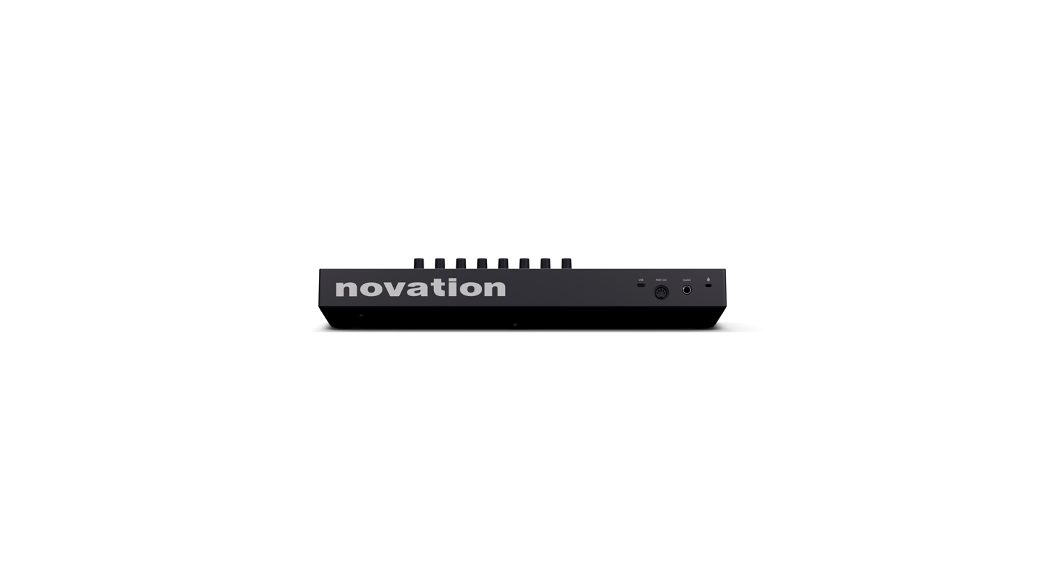 Launchkey 25 MK4パネル画像 Launchkey 25 MK4パネル画像