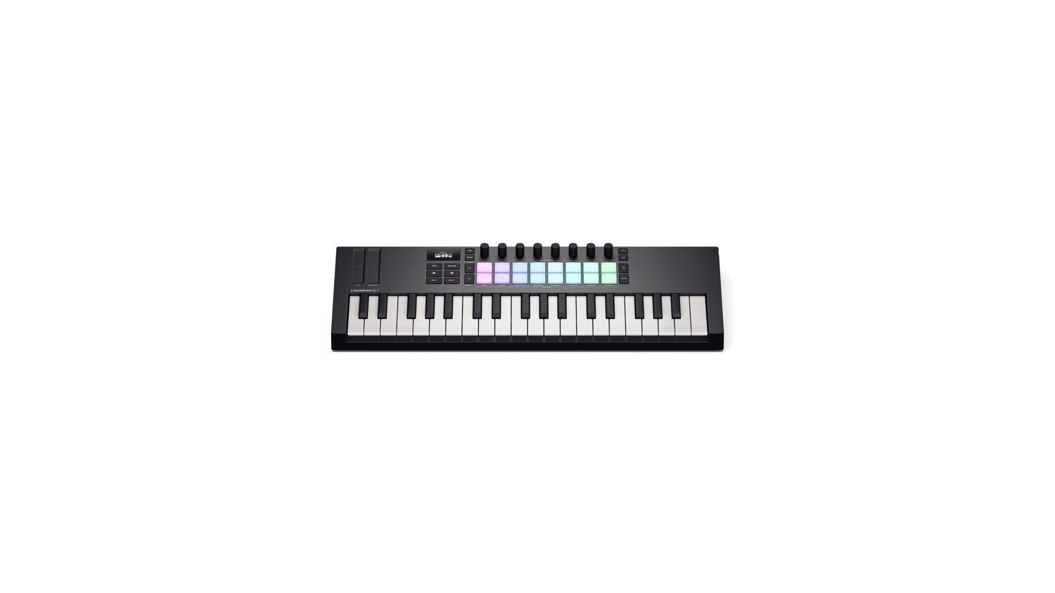 Launchkey Mini 37 MK4追加画像 Launchkey Mini 37 MK4追加画像