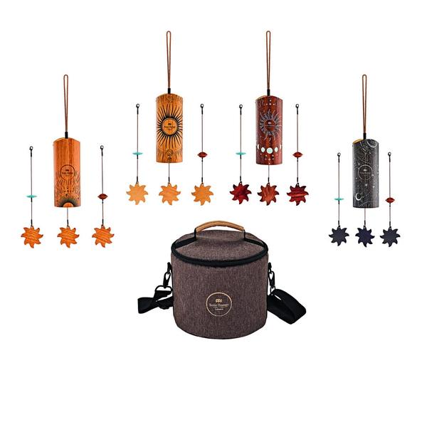 MEINL-コズミックバンブーチャイムセットCBCSET Cosmic Bamboo Chimes Set