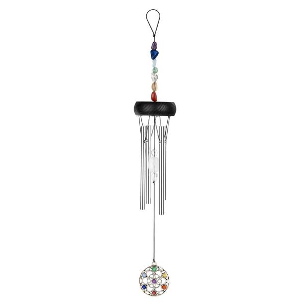 MEINL-ミニウインドチャイムCC12MINI Mini Chakra Chime