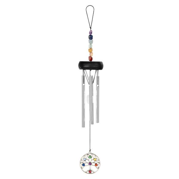 MEINL-ミニウインドチャイムTOLCC12MINI Mini Chakra Chime