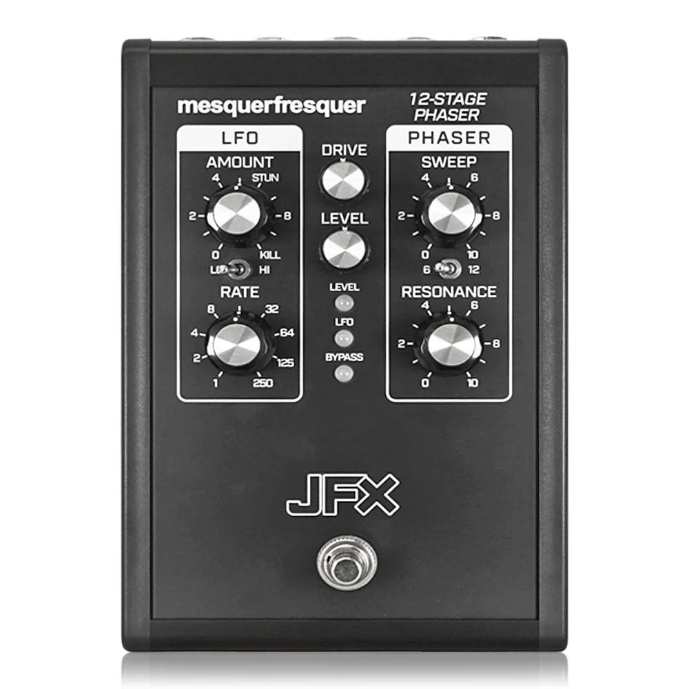 JF-103 12-Stage Phaserパネル画像 JF-103 12-Stage Phaserパネル画像