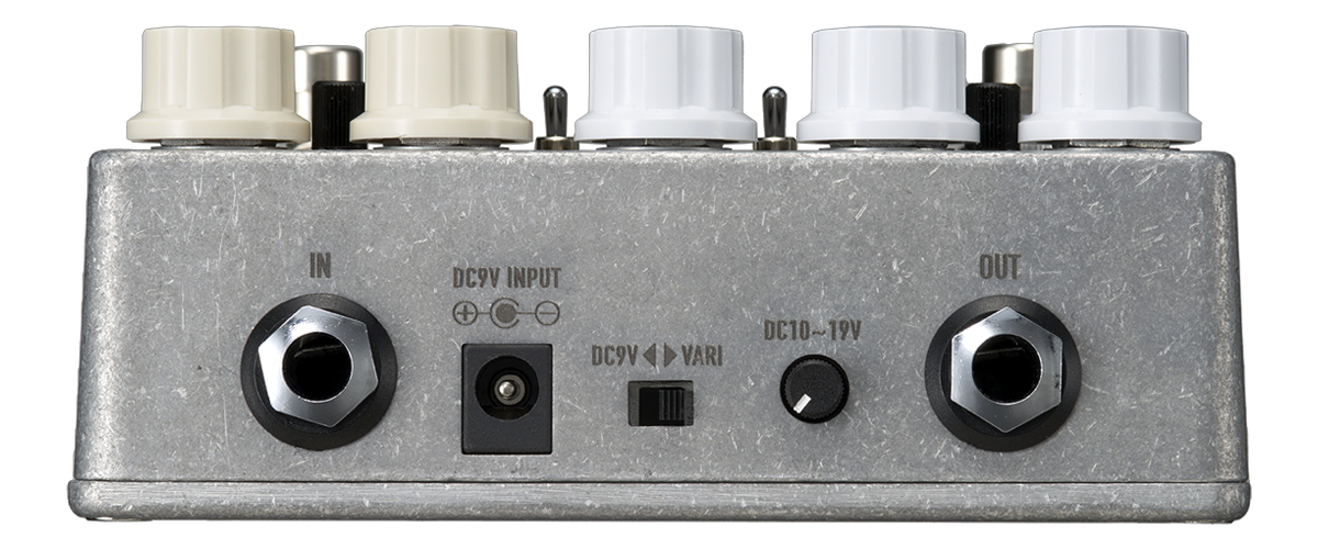 ODL-1-CS OVERDRIVELAND背面画像 ODL-1-CS OVERDRIVELAND背面画像