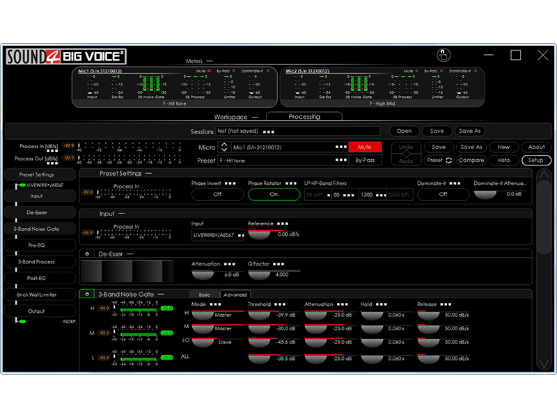 BIG VOICE2 Standard追加画像 BIG VOICE2 Standard追加画像