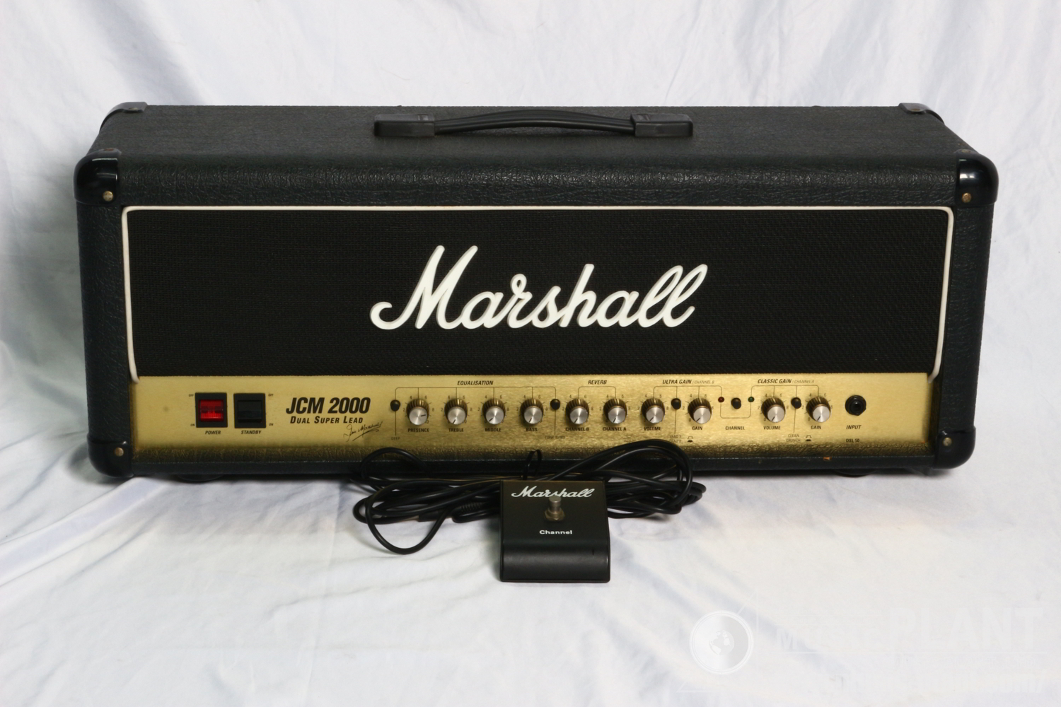 JCM2000 DSL50 Dual Super Lead追加画像 JCM2000 DSL50 Dual Super Lead追加画像