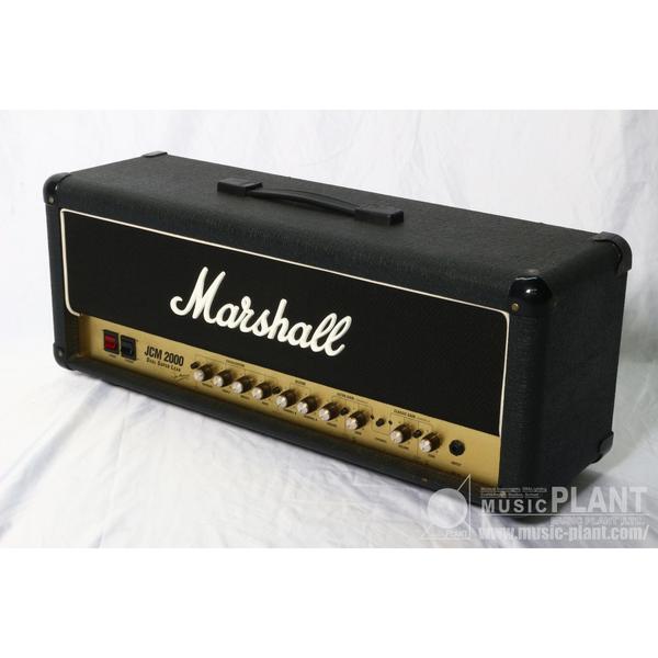 Marshall-ギターアンプヘッドJCM2000 DSL50 Dual Super Lead