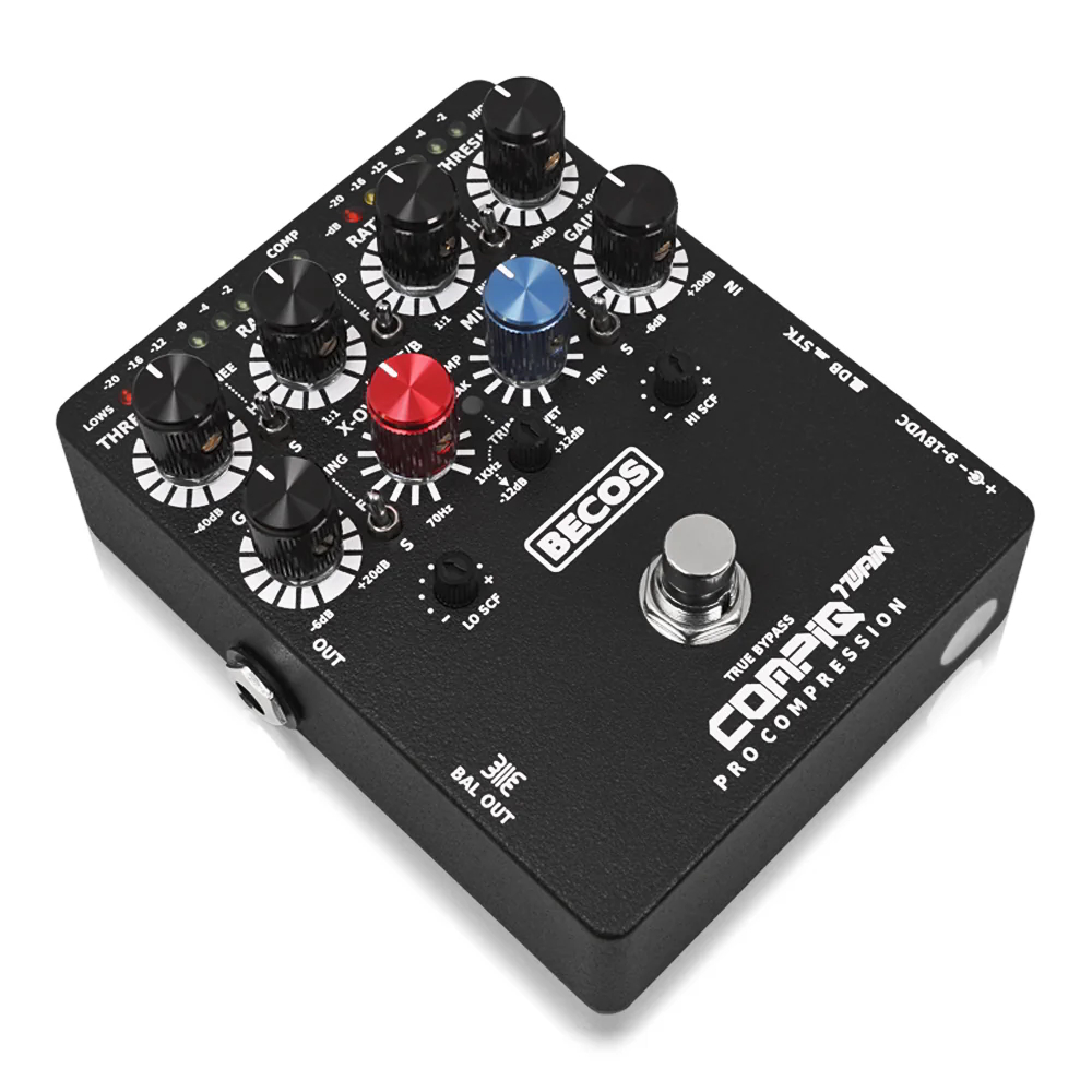 CompIQ Twain Pro MK2パネル画像 CompIQ Twain Pro MK2パネル画像