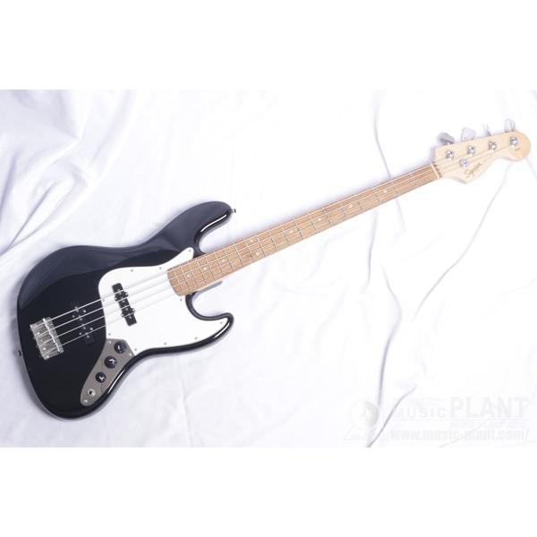 Affinity Series Jazz Bass Blackサムネイル