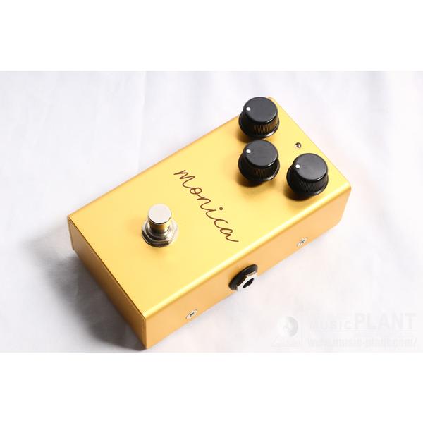 VIRTUES-オーバードライブmonica Limited Gold Color