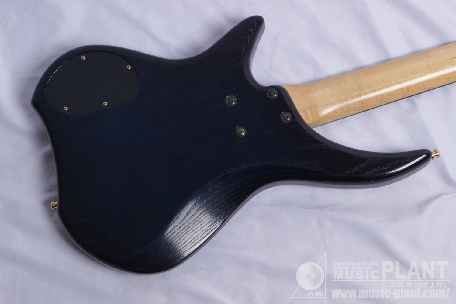 ATELIER Z Musician's Modelシリーズ 5弦エレキベースX-50 TP