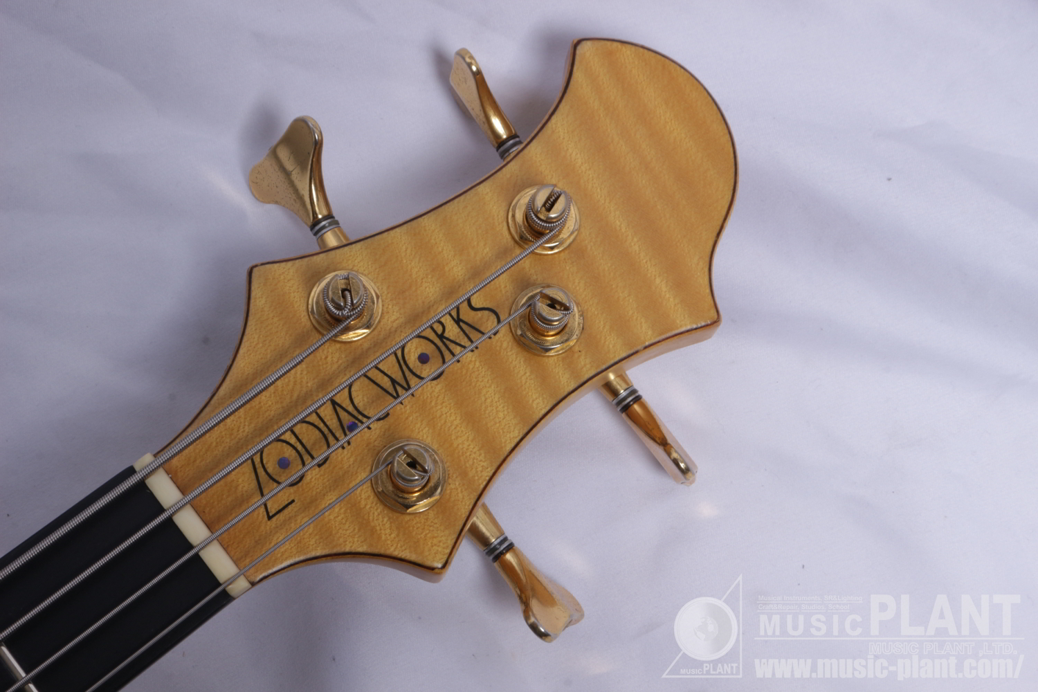 ZODIAC WORKS エレキベースPECTORAL BASS ZP-240 JJ Custom中古 ZODIAC WORKS エレキベースPECTORAL BASS ZP-240 JJ Custom中古