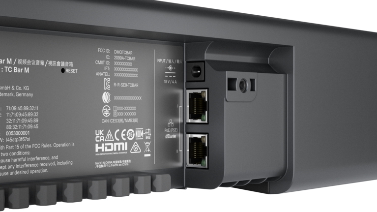TeamConnect Bar M US追加画像 TeamConnect Bar M US追加画像