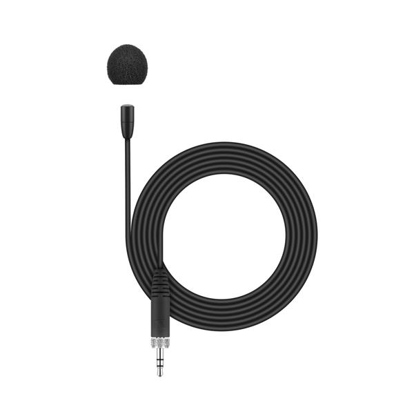 SENNHEISER-ラベリアマイクMKE Essential Omni-Black
