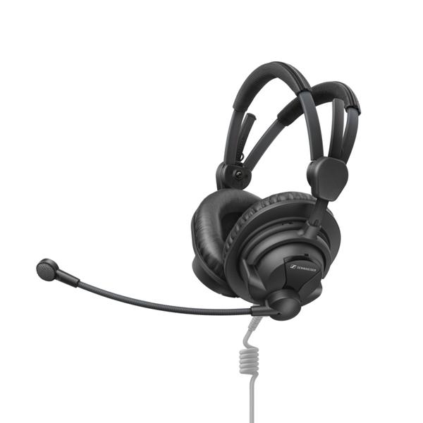 SENNHEISER-アラウンドイヤー密閉型ヘッドセットHME 27