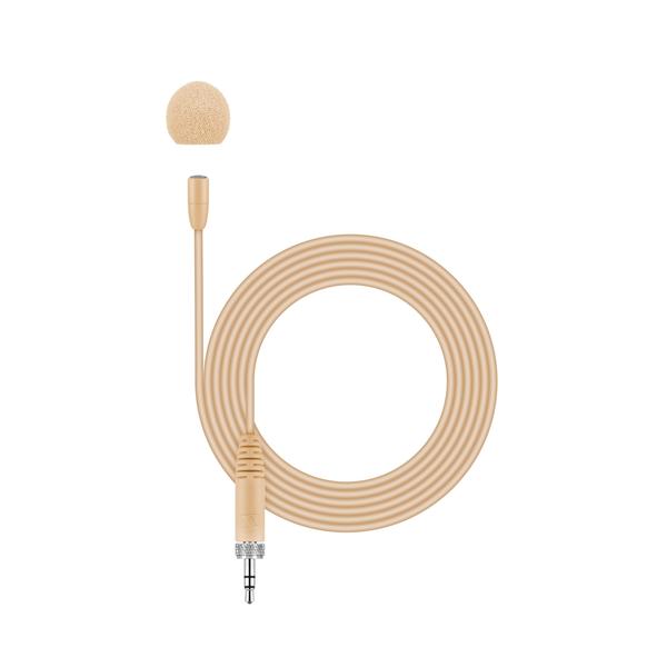 SENNHEISER-ラベリアマイクMKE Essential Omni-Beige