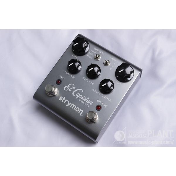strymon-エフェクター / ディレイEl Capistan V1