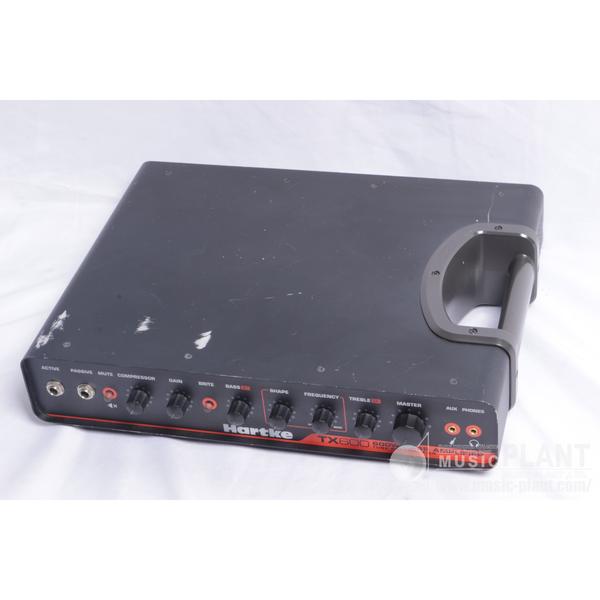 Hartke-ベースアンプヘッドTX600