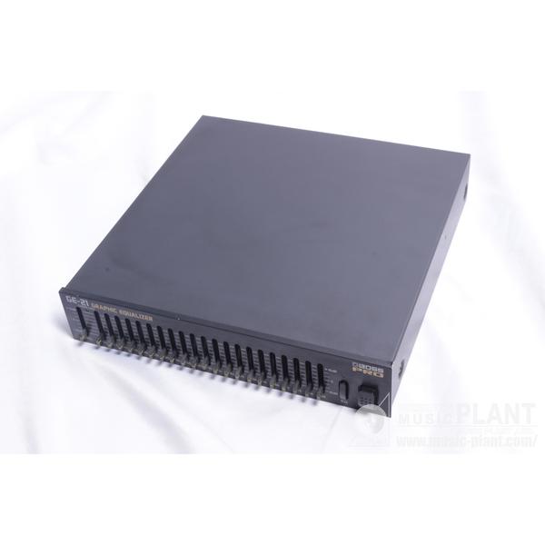 GE-21 Graphic Equalizerサムネイル