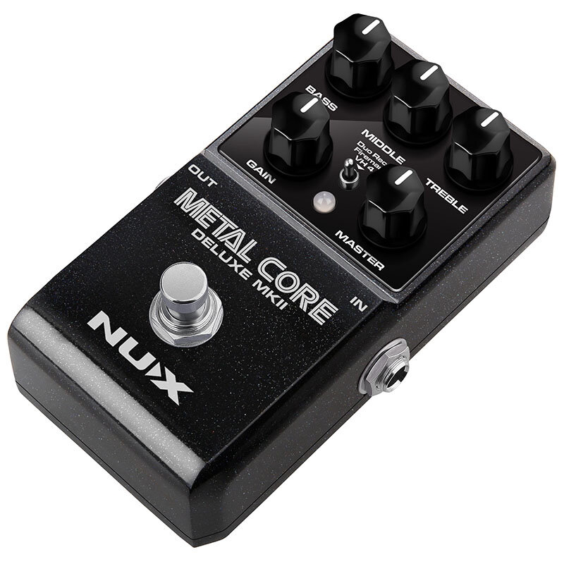 Metal Core Deluxe MKII -Preamp Pedal-追加画像 Metal Core Deluxe MKII -Preamp Pedal-追加画像